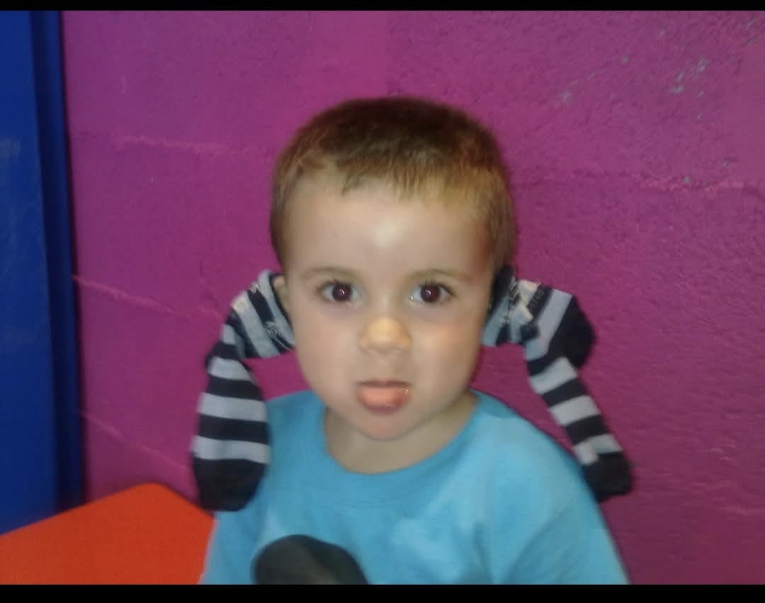Leo 4 años
