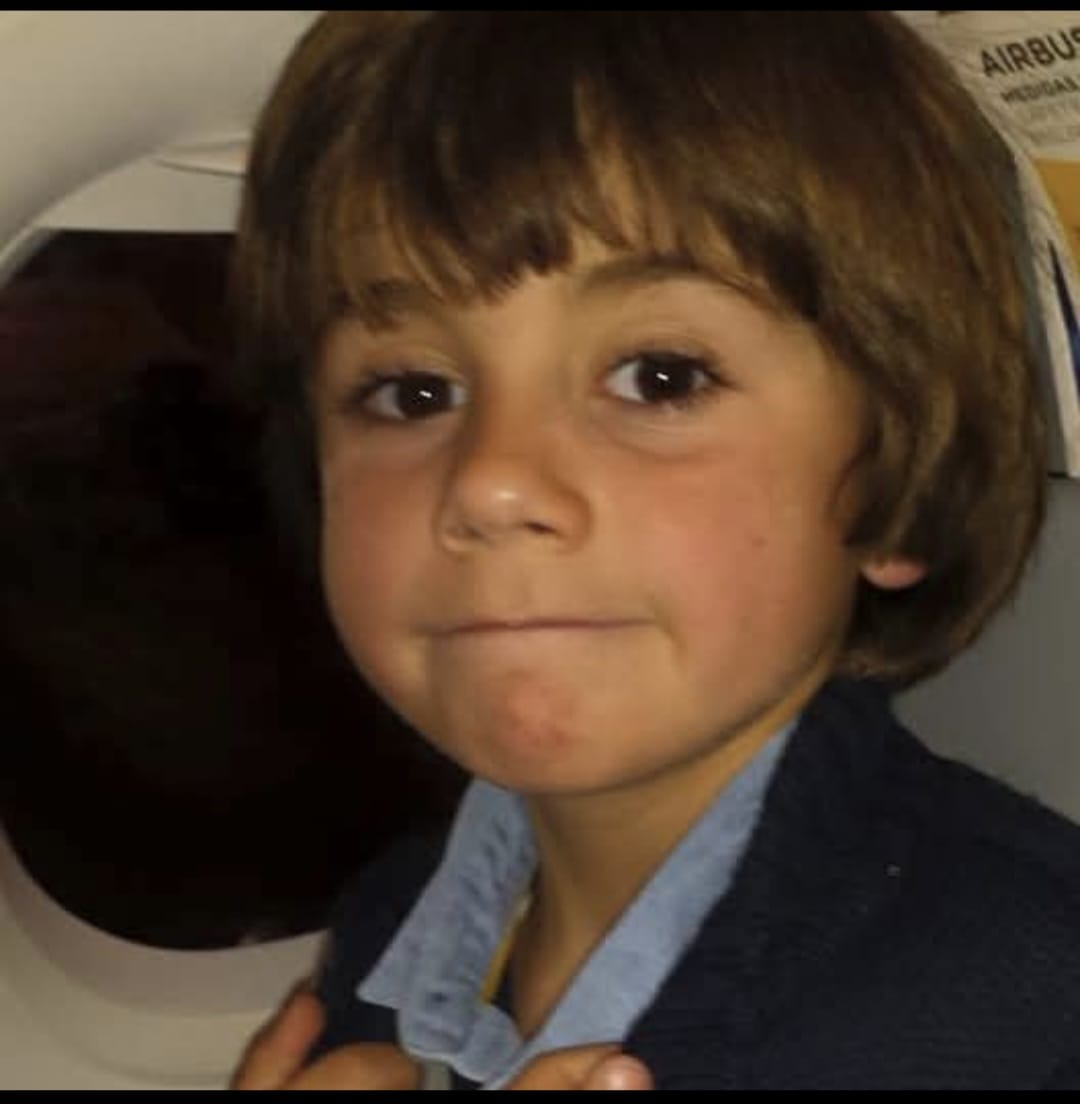 Leo creciendo