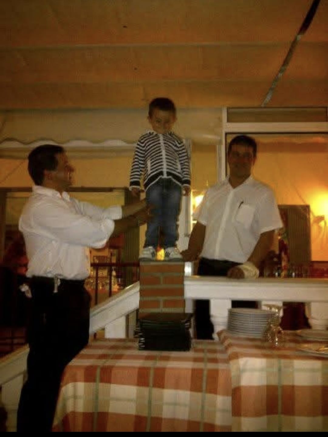 Leo 6 años