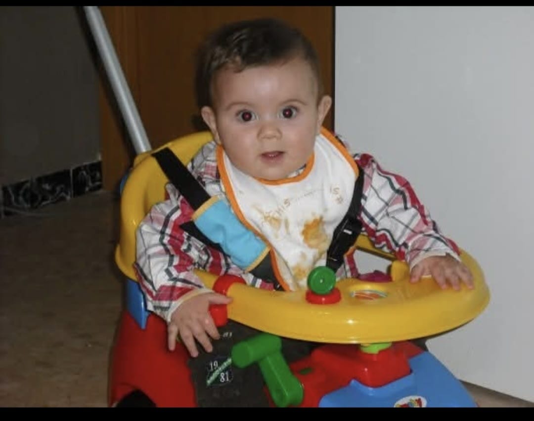 Leo 2 años