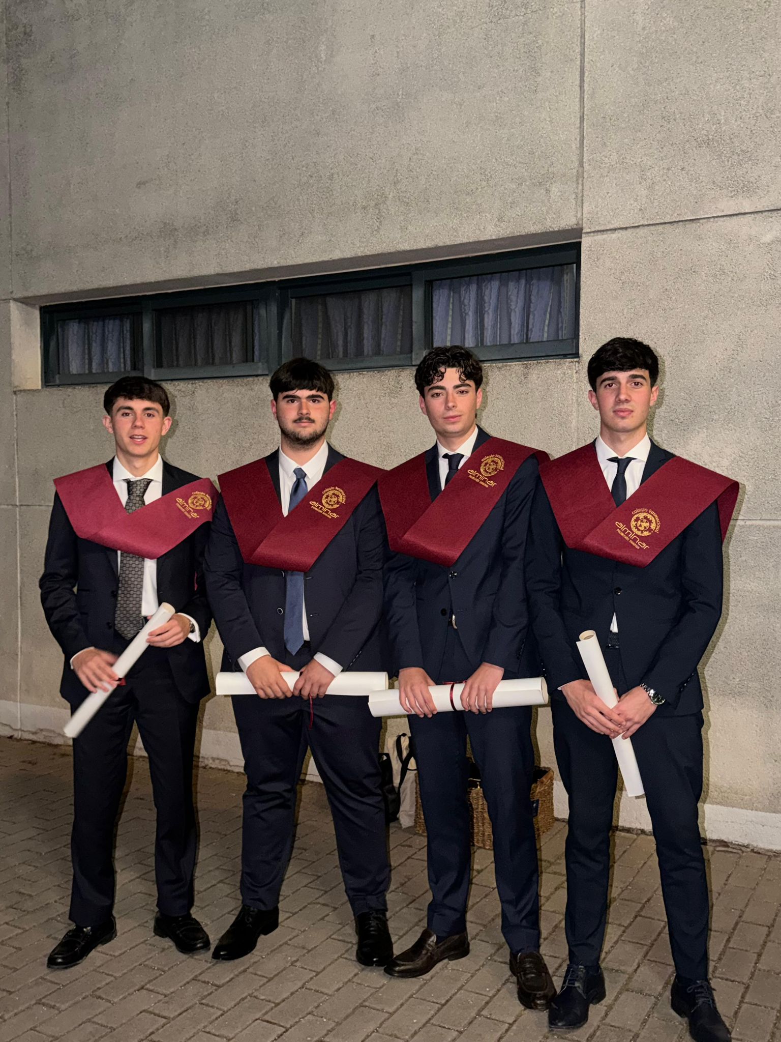 Graduación Leo 1