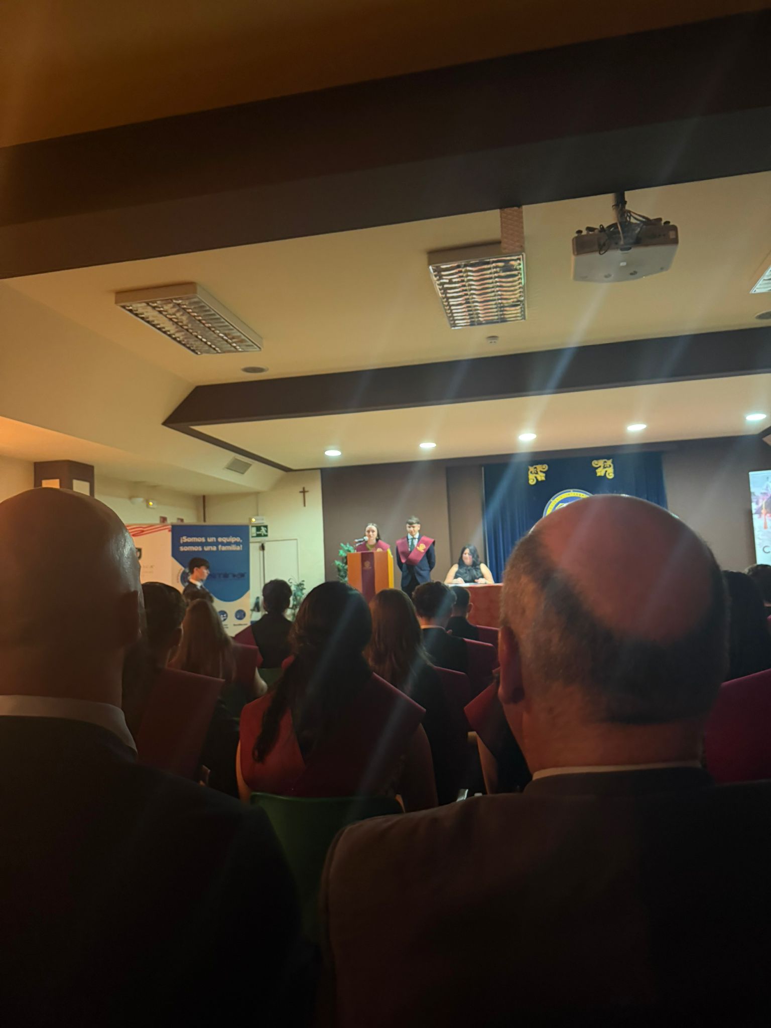 Graduación Leo 4