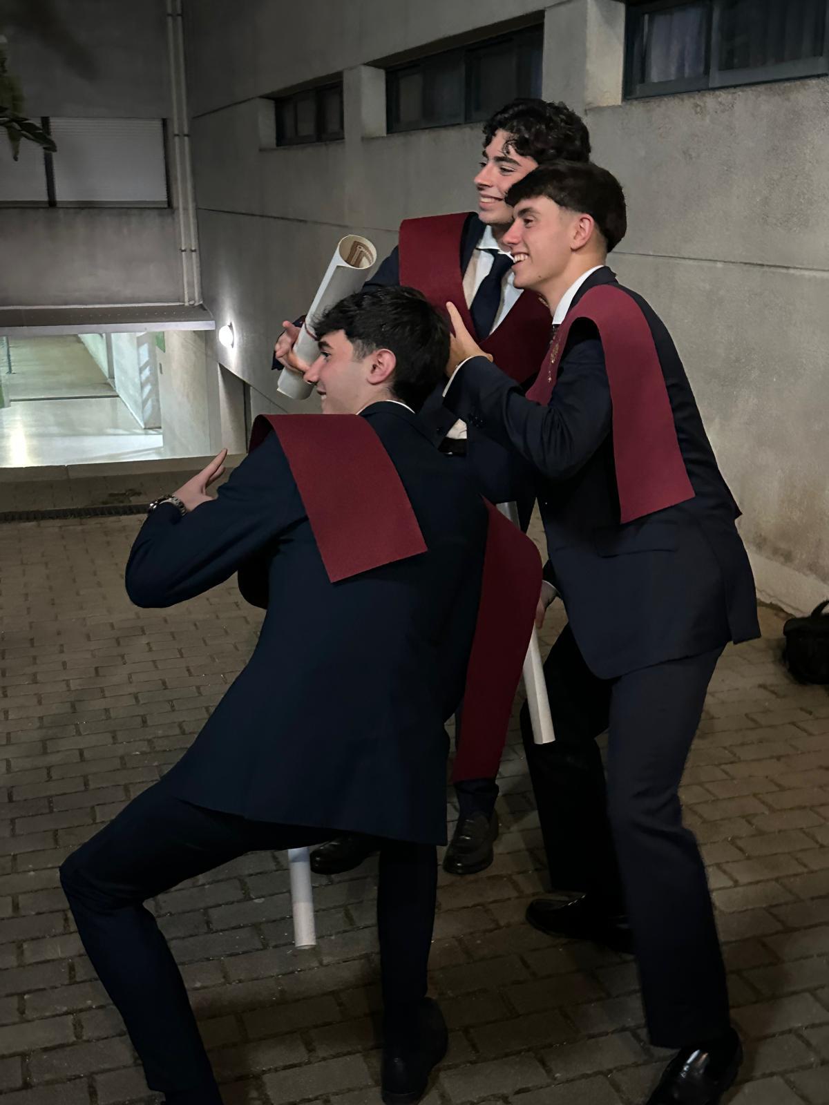 Graduación Leo 2